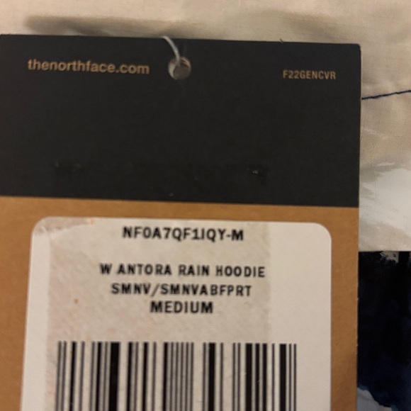 The North Face Antora Rain Hoodie - Picture 9 of 9
